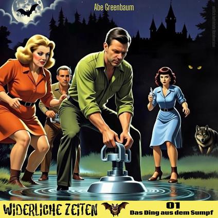 Das Ding aus dem Sumpf