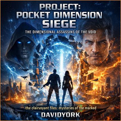 Project: Pocket Dimension Siege