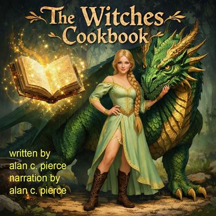 Witches Cookbook, The