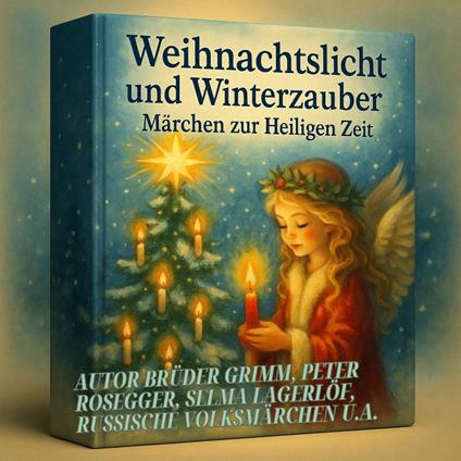 Weihnachtslicht und Winterzauber