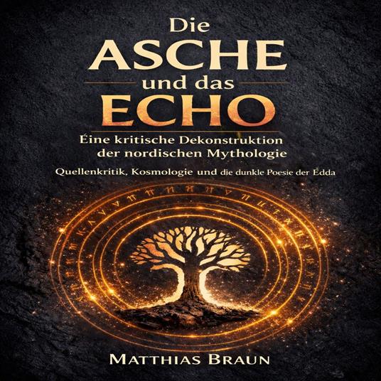Die Asche und das Echo: Eine kritische Dekonstruktion der Nordischen Mythologie