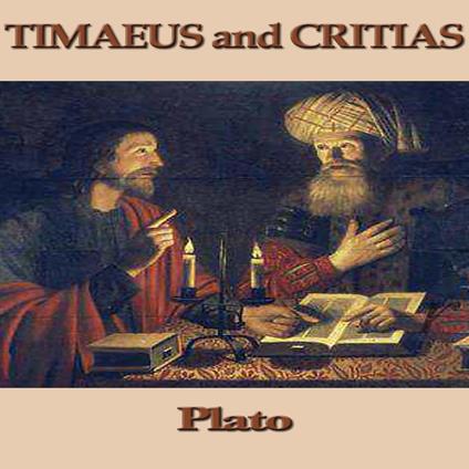 Timaeus & Critias