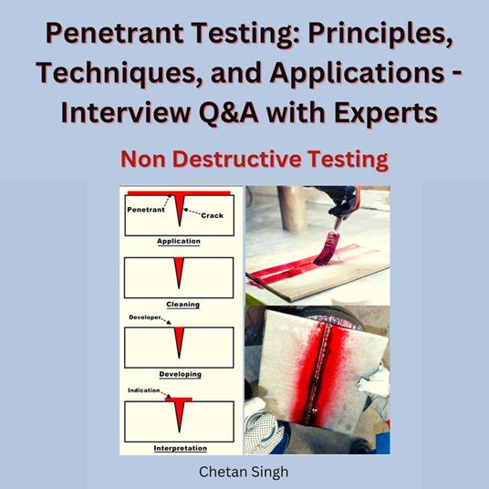 Penetrant Testing: Principles, Techniques, and Applications - Interview Q&A with Experts