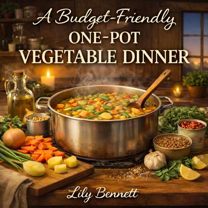 Budget-Friendly One-Pot Vegetable Dinner, A