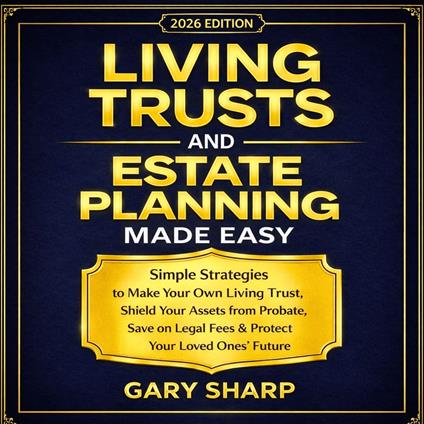 Living Trusts and Estate Planning Made Easy