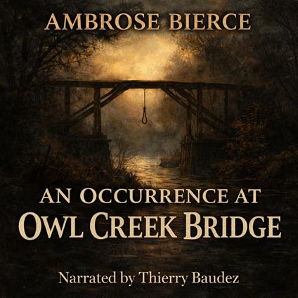 Relax, Get Inspired: An Occurrence at Owl Creek Bridge