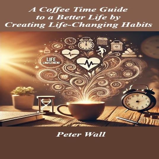 Coffee-Time Guide to Brewing a Better Life by Creating Life-Changing Habits, A