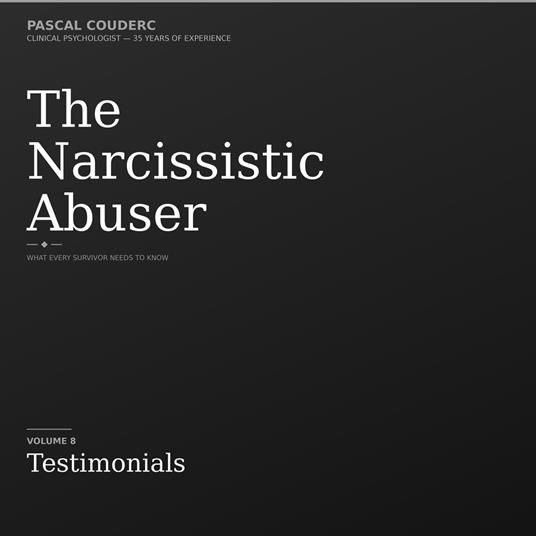 NARCISSISTIC ABUSER, THE