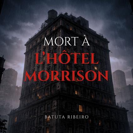 Mort à l’Hôtel Morrison