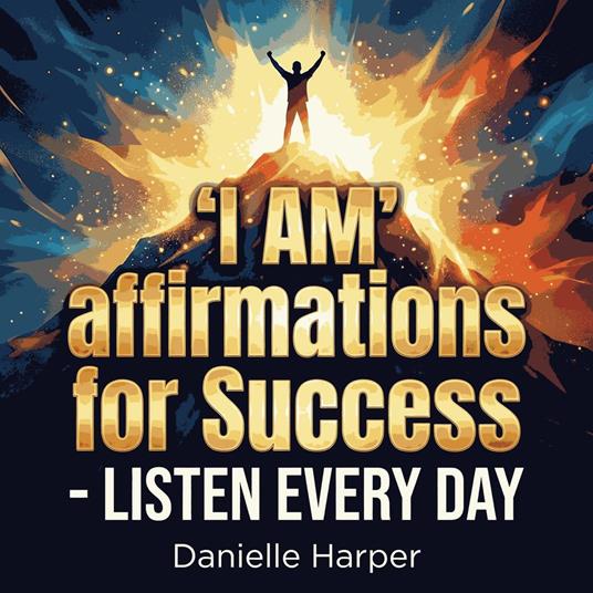 I AM" affirmations for Success - LISTEN EVERY DAY