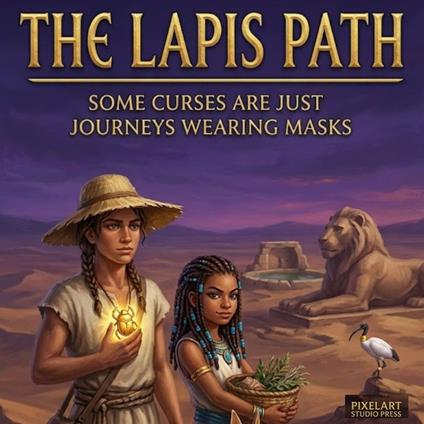 Lapis Path, The: Some Curses are Just Journeys Wearing Masks