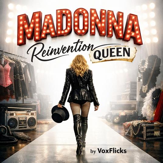 Madonna: Reinvention Queen