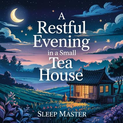 Restful Evening in a Small Tea House, A