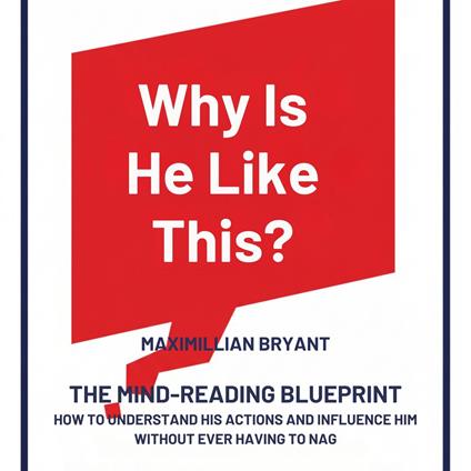 Why Is He Like This?