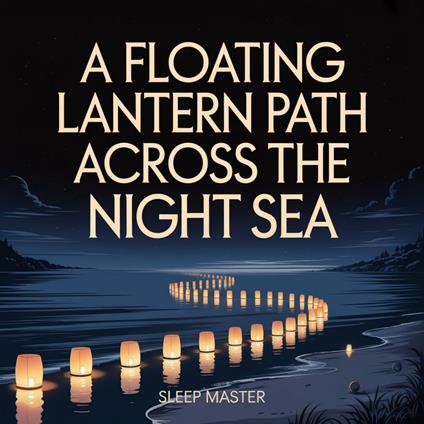 Floating Lantern Path Across the Night Sea, A