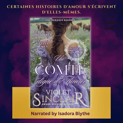 Un Comte Digne d'Amour