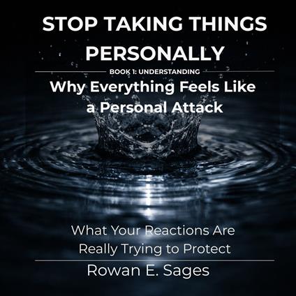 Stop Taking Things Personally: Why Everything Feels Like a Personal Attack