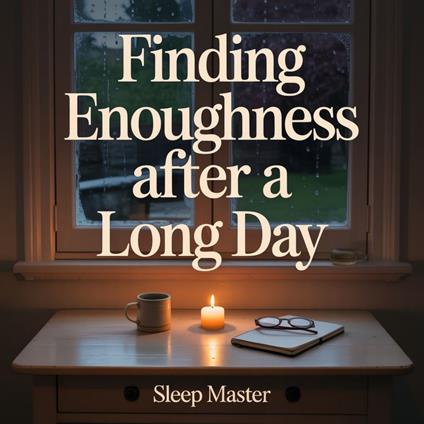 Finding Enoughness After a Long Day