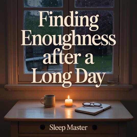Finding Enoughness After a Long Day