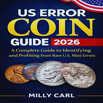US Error Coin Guide 2026