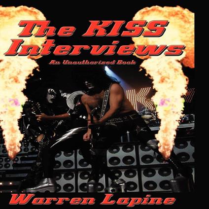 Kiss Interviews, The