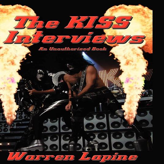 Kiss Interviews, The