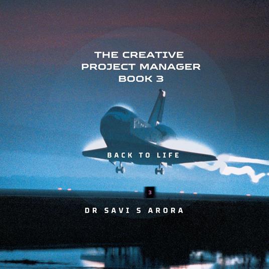 Creative Project Manager Book 3, The