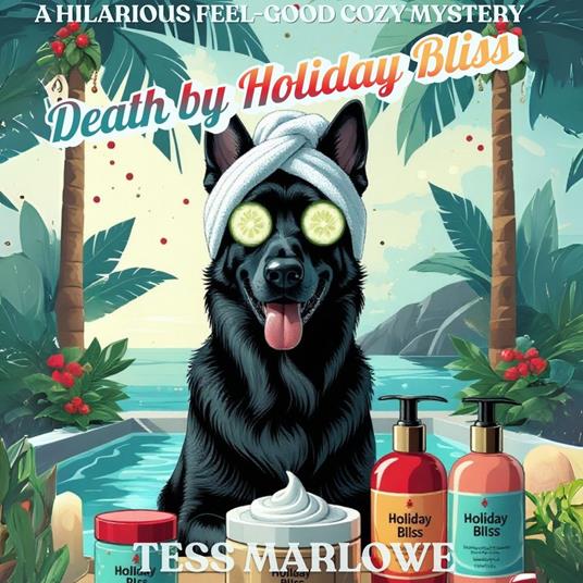 Death by Holiday Bliss