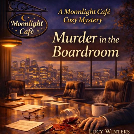 Murder in the Boardroom