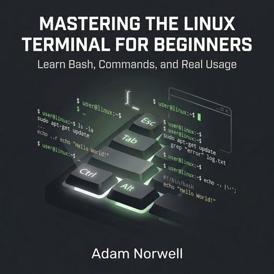 Mastering the Linux Terminal for Beginners