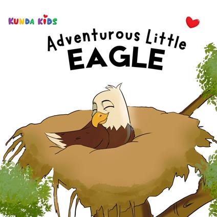 Adventurous Little Eagle