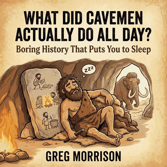 What Did Cavemen Actually Do All Day? Boring History That Puts You to Sleep