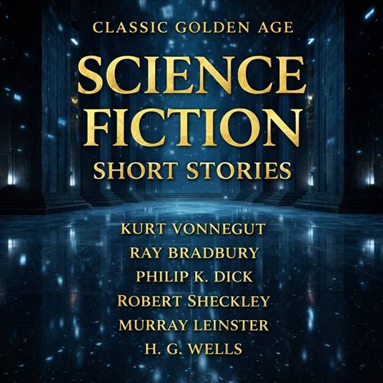 Classic Golden Age Science Fiction Short Stories