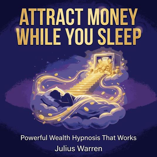 Attract Money While You Sleep: Powerful Wealth Hypnosis That Works