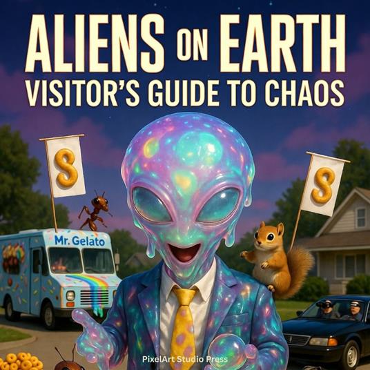 Aliens on Earth: Visitor's Guide to Chaos
