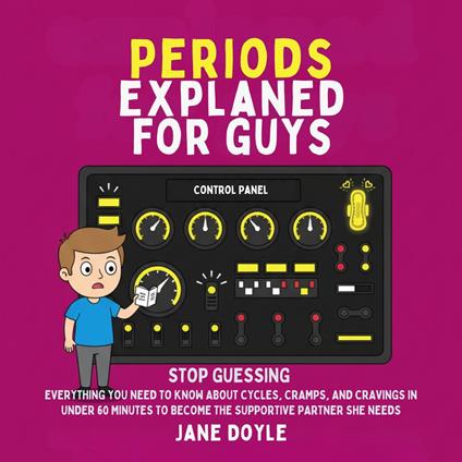 Periods Explained For Guys