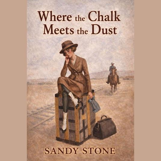 Where the Chalk Meets the Dust