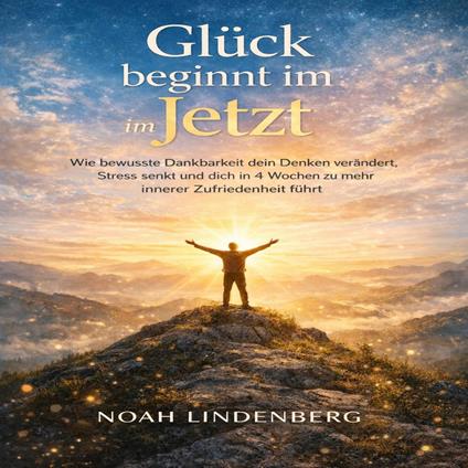 Glück beginnt im Jetzt