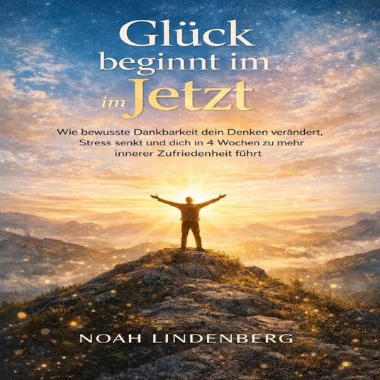 Glück beginnt im Jetzt