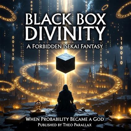 Black Box Divinity: A Forbidden Isekai Fantasy : When Probability Became a God