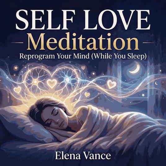 SELF LOVE Meditation - Reprogram Your Mind (While You Sleep)