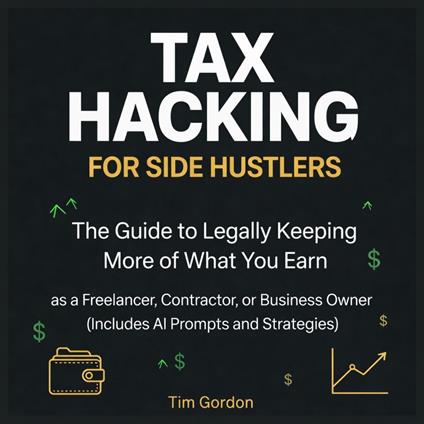 Tax Hacking for Side Hustlers