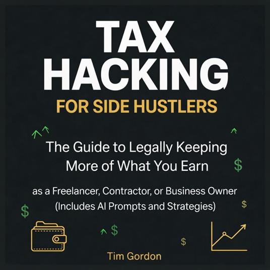 Tax Hacking for Side Hustlers