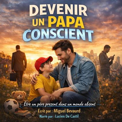 DEVENIR UN PAPA CONSCIENT