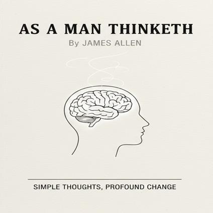 As a Man Thinketh