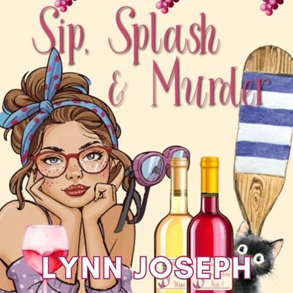 Sip, Splash & Murder