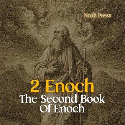 Second Book Of Enoch, The