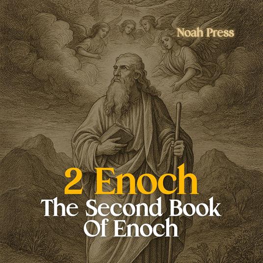 Second Book Of Enoch, The