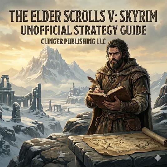 Elder Scrolls V, The: Skyrim Unofficial Strategy Guide