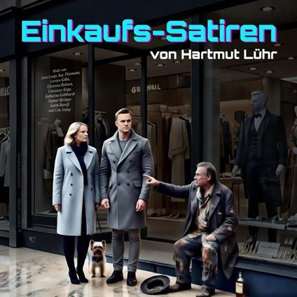 Einkaufs-Satiren